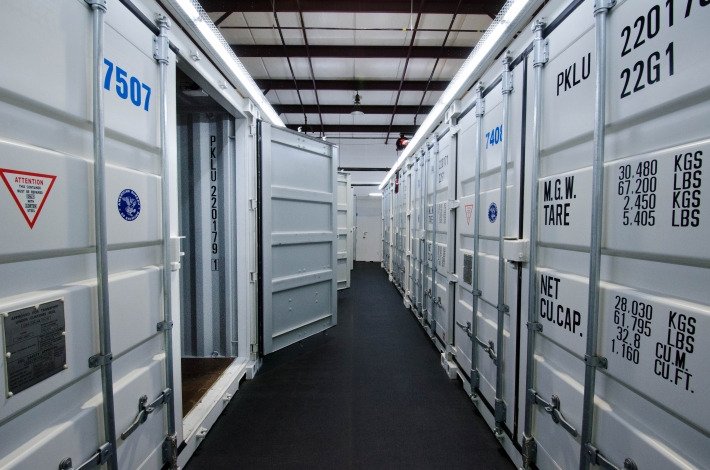 seaboard storage facilities in surrey indoor storage units