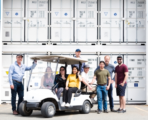 About Seaboard Surrey Self Storage