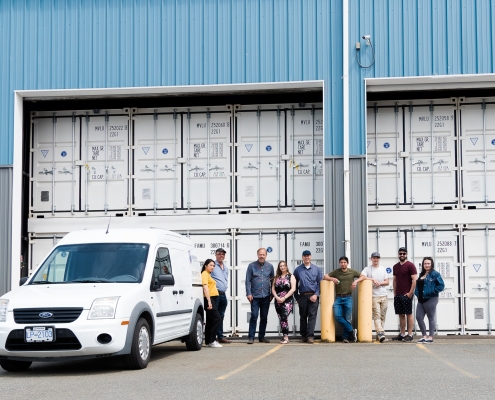 About Seaboard Self Storage
