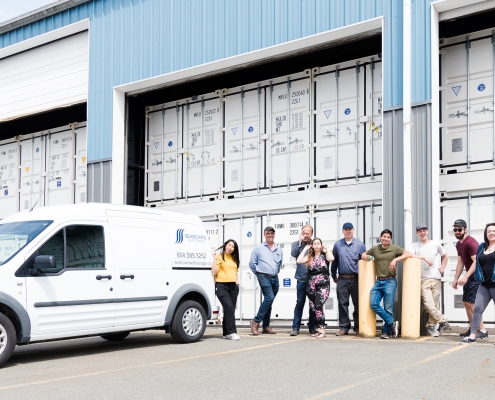 About Seaboard Self Storage