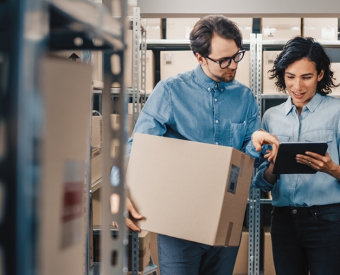 Seaboard Shipping & Receiving Services In Surrey