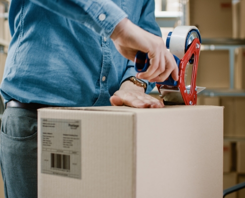 custom fulfillment services