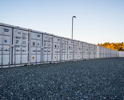 Seaboard Drive Up storage unites In Surrey Seaboard Drive Up storage unites In Surrey