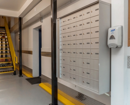 Seaboard Storage Lockers and Mailing boxes Seaboard Storage Lockers and Mailing boxes