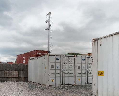 Seaboard Self Storage security Seaboard Self Storage security
