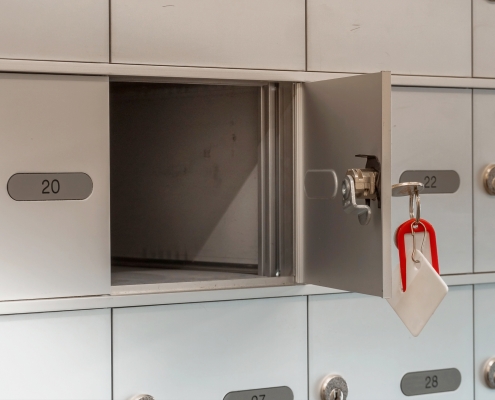 Seaboard Storage Lockers and Mailing boxes Seaboard Storage Lockers and Mailing boxes