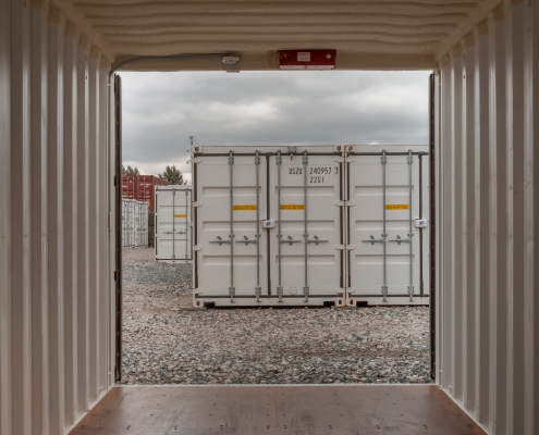 Seaboard Self Storage security Seaboard Self Storage security
